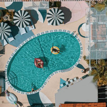 Spirit Of Sofia Hotel Palm Springs Exterior photo